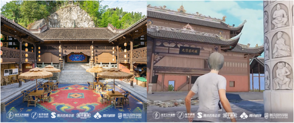 國(guó)寶助力弘揚(yáng)彭水非遺文化，“歡樂(lè)之旅”扶植鄉(xiāng)村旅游振興