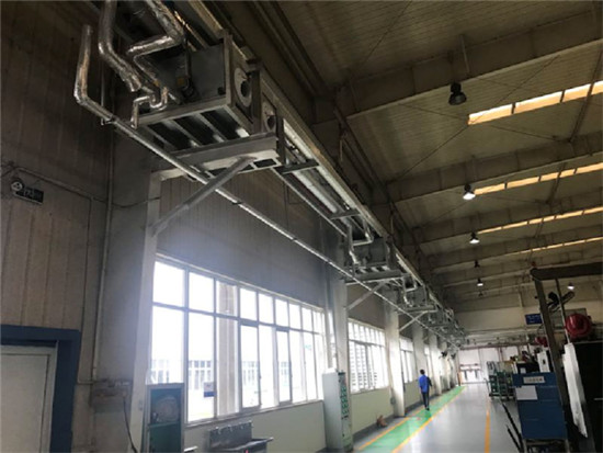 格瑞德為五菱汽車生產線保駕護航