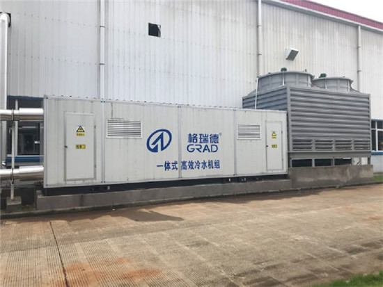 格瑞德為五菱汽車生產線保駕護航