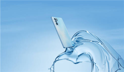 聯(lián)手美妝玩跨界，OPPO Reno6攜手美妝大師打造數(shù)字妝容