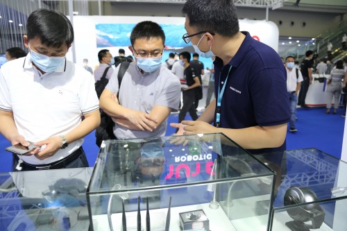 因諾科技攜靈石機(jī)場參展深圳無人機(jī)展，來現(xiàn)場看什么是SMS自主巡檢系統(tǒng)