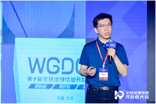騰訊曹棟清：WeMap三維世界構(gòu)建能力，助力提升城市精細(xì)化管理與服務(wù)