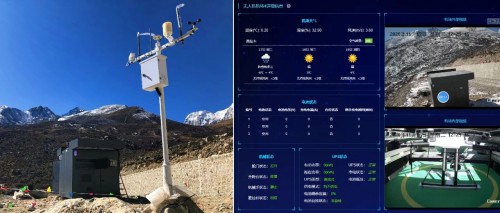 因諾科技自主巡檢系統(tǒng)正亮相世界無人機(jī)大會