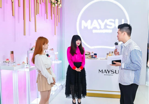 第26屆美博會，伽藍集團攜7大品牌星耀全場
