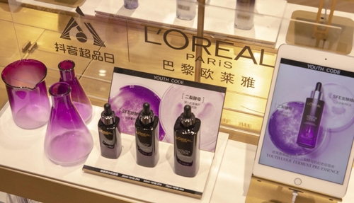 用戶、品牌、交易統(tǒng)統(tǒng)都到碗里來，巴黎歐萊雅為何能在抖音超品日大豐收