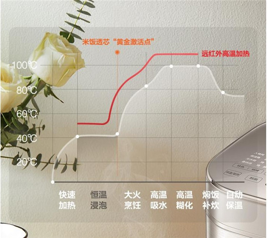 電飯煲哪個(gè)品牌好？蘇泊爾內(nèi)外兼修，定義好米味