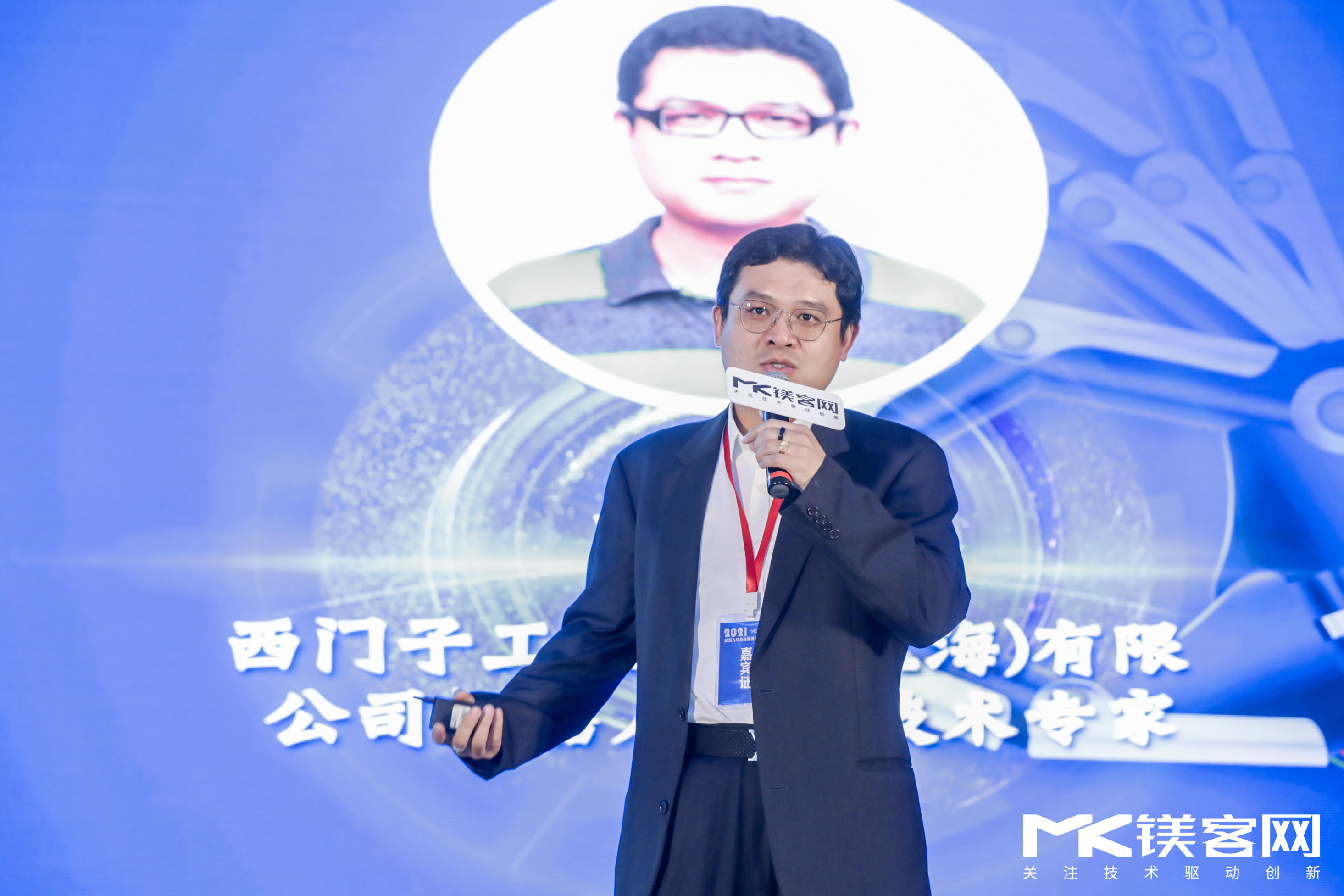 關(guān)于機(jī)器人與智能制造的“新思考”，都在M-TECH 2021機(jī)器人與智能制造高峰論壇上