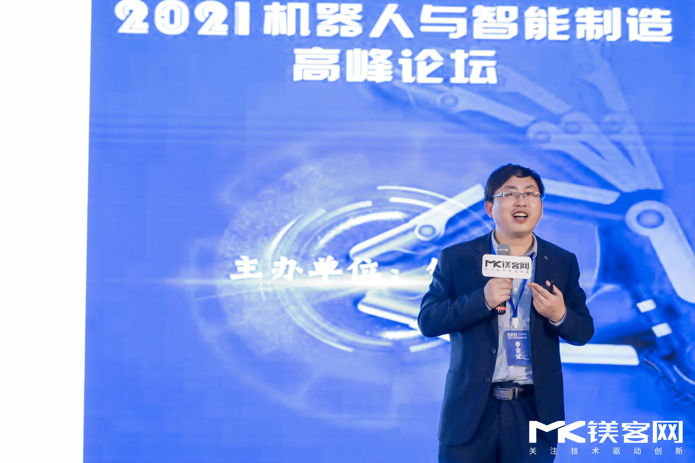 關(guān)于機(jī)器人與智能制造的“新思考”，都在M-TECH 2021機(jī)器人與智能制造高峰論壇上