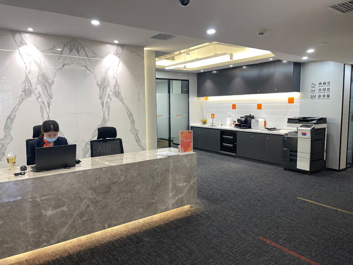 初心領(lǐng)航，奮力逐夢：智邦國際陜西分公司成立！