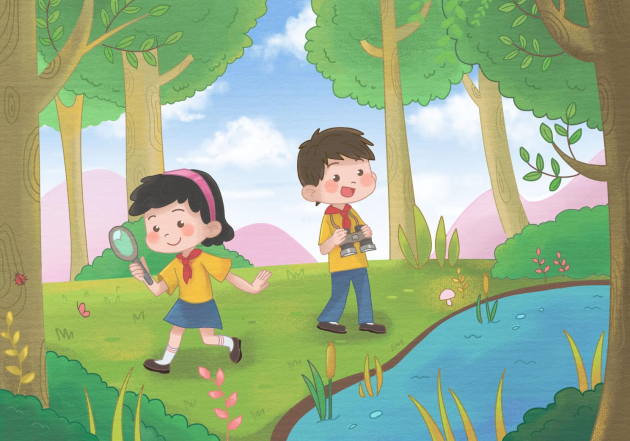 孩子這些成長(zhǎng)階段，吃自然唯他DHA藻油軟膠囊助力聰明！