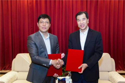 國機共享與京東企業(yè)業(yè)務達成戰(zhàn)略合作 以采購為切入點加速數(shù)智化轉(zhuǎn)型