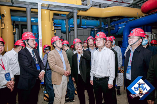 “科技賦能，鑄造精品”全國(guó)機(jī)電觀摩在上海市源深路研發(fā)樓項(xiàng)目舉辦