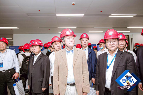 “科技賦能，鑄造精品”全國(guó)機(jī)電觀摩在上海市源深路研發(fā)樓項(xiàng)目舉辦
