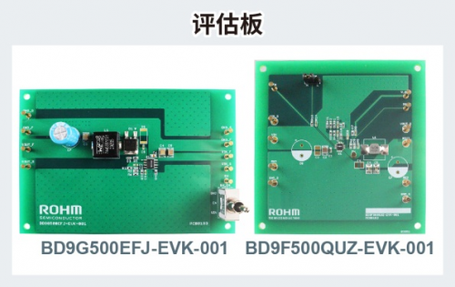 ROHM開發(fā)出耐壓高達80V、輸出電流達5A的電源IC