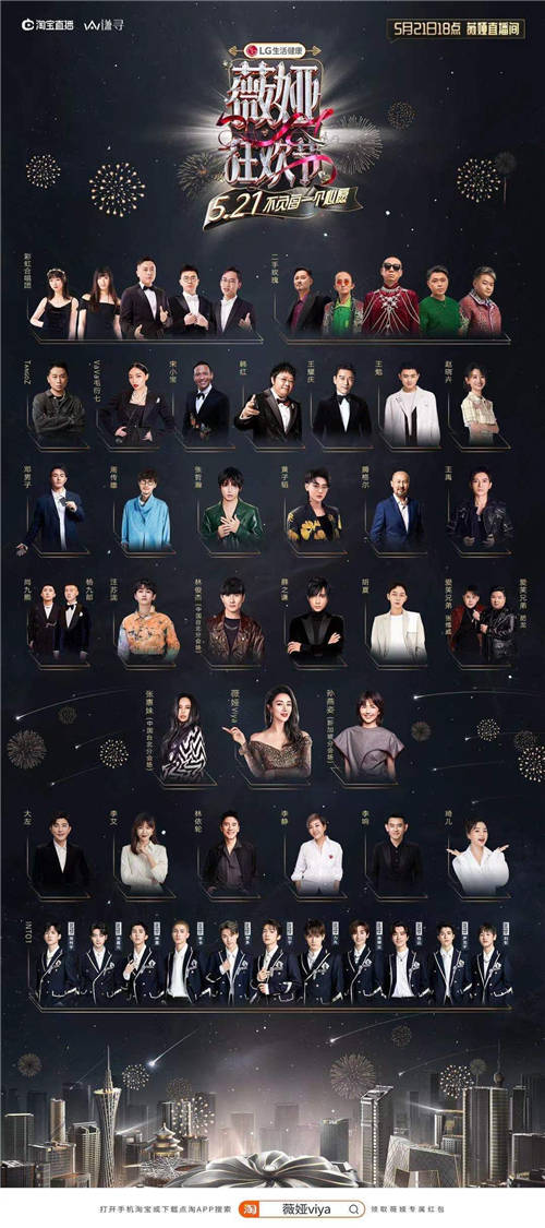 從1個(gè)薇婭到40多人的主播天團(tuán)，謙尋加速進(jìn)階背后有何布局