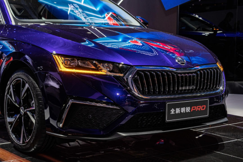 比日產(chǎn)軒逸14代、軒逸2021款還要性價比高的車——斯柯達明銳pro，只要12.49萬起