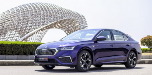 比日產(chǎn)軒逸14代、軒逸2021款還要性價比高的車——斯柯達明銳pro，只要12.49萬起