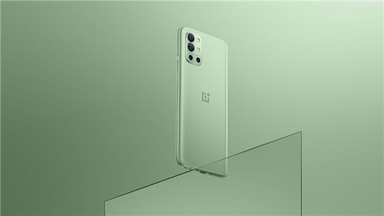 一加 9R 青宇配色開(kāi)啟預(yù)售，8GB+256GB驚喜到手價(jià)2999元