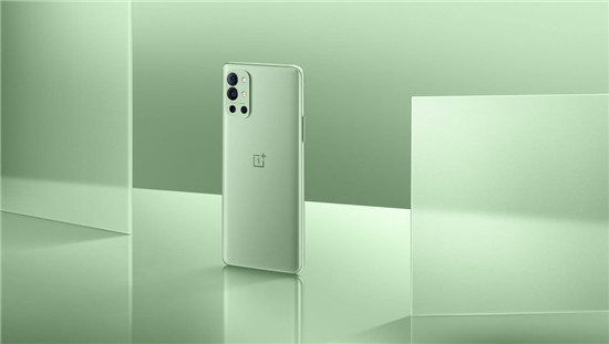 一加 9R 青宇配色開(kāi)啟預(yù)售，8GB+256GB驚喜到手價(jià)2999元