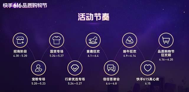 快手616品質(zhì)購(gòu)物節(jié)打響，新手商家入局直播帶貨攻略來(lái)了！
