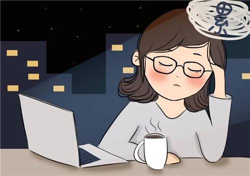 食欲下降，易感疲勞，你需要吃點(diǎn)湯臣倍健B族維生素泡騰片