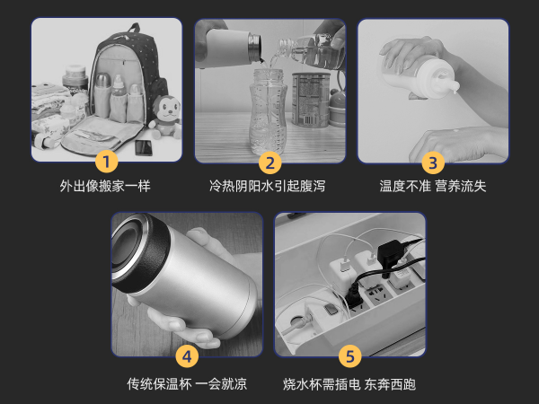 從熱水杯到無(wú)線便攜調(diào)奶器，大宇轉(zhuǎn)戰(zhàn)母嬰市場(chǎng)的心路歷程