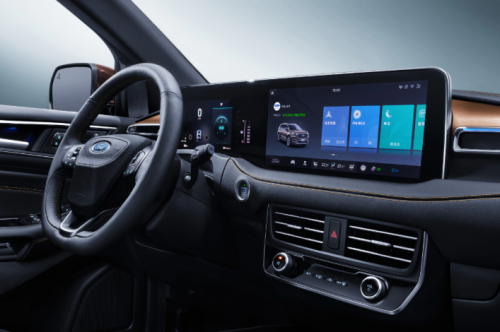 福特汽車打造高性能SUV，盡享智慧便捷出行