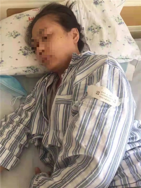遼寧31歲母親患白血病，獨(dú)子年僅4歲，為活命發(fā)起水滴籌
