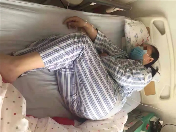 遼寧31歲母親患白血病，獨(dú)子年僅4歲，為活命發(fā)起水滴籌