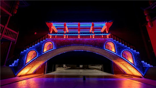利亞德助力《遇見(jiàn)大庸》公演，開(kāi)啟跨越時(shí)空的“對(duì)話”