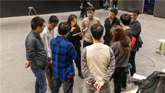 利亞德助力《遇見(jiàn)大庸》公演，開(kāi)啟跨越時(shí)空的“對(duì)話”