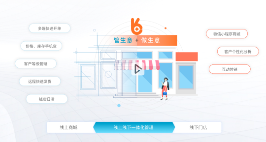 618大促“疊加”直播帶貨，暢捷通幫小商家抓住巨大流量入口的“秘鑰”