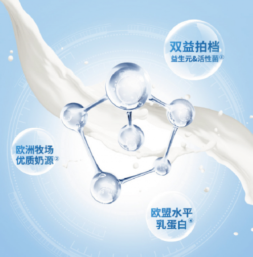 夏季寶寶如何告別腸胃不適？康維多荷萊蕊多益配方呵護(hù)腸道健康