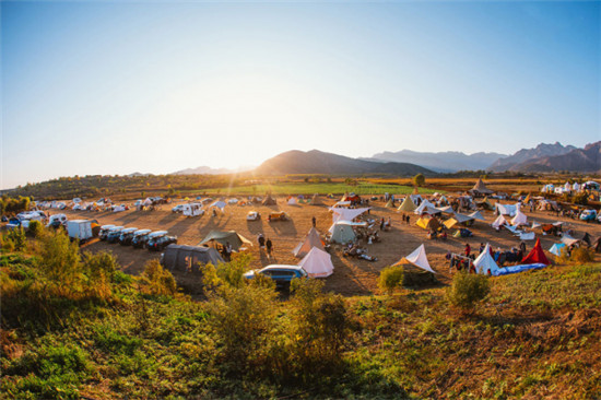 韶音 ×Fuga Camp，在露營中體驗(yàn)運(yùn)動(dòng)耳機(jī)的無窮魅力