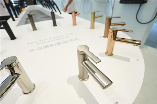 猝不及防，廈門大白暖了上海廚衛(wèi)展！