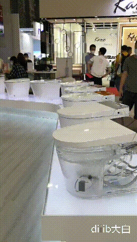 猝不及防，廈門大白暖了上海廚衛(wèi)展！