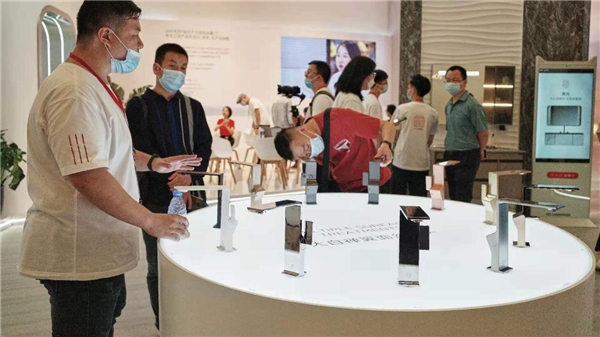 猝不及防，廈門大白暖了上海廚衛(wèi)展！
