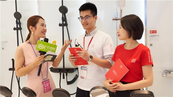 猝不及防，廈門大白暖了上海廚衛(wèi)展！