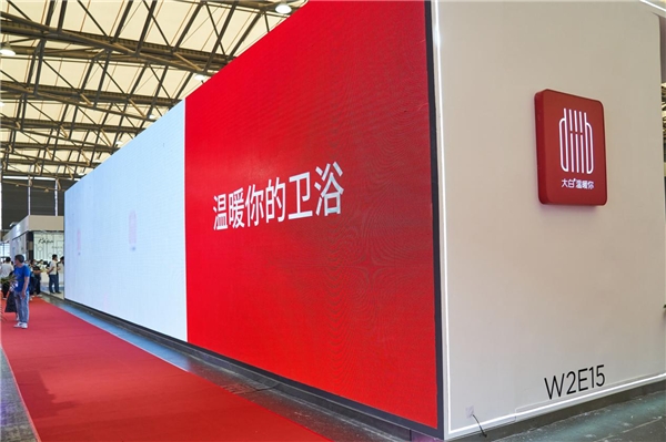 猝不及防，廈門大白暖了上海廚衛(wèi)展！