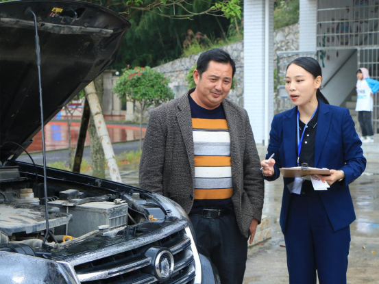 如何把服務(wù)做到極致？“長城皮卡無憂服務(wù)中國行”告訴你