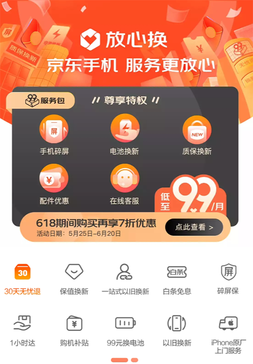 京東618開門紅大放價，iPhone 12系列領(lǐng)券至高立減1400元