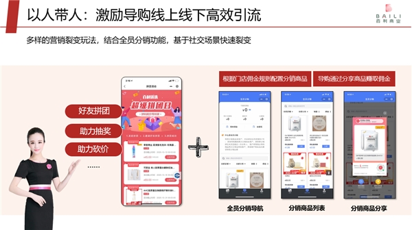 專訪愛點擊趙永：要為百貨行業(yè)撬動私域流量提供打印機式服務(wù)