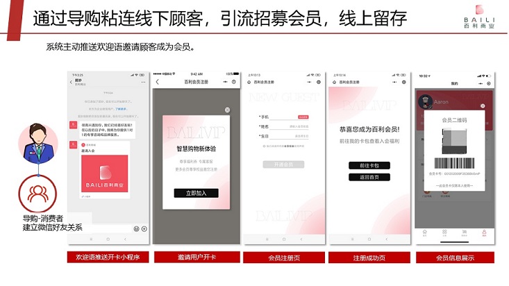 專訪愛點擊趙永：要為百貨行業(yè)撬動私域流量提供打印機式服務(wù)