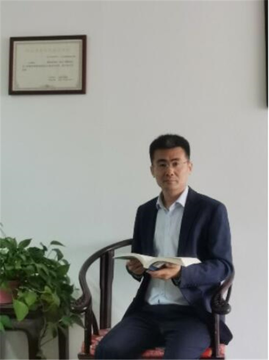 堅(jiān)定法治信仰 共筑美好未來 ——訪北京福和律師事務(wù)所創(chuàng)始人、主任陳楠