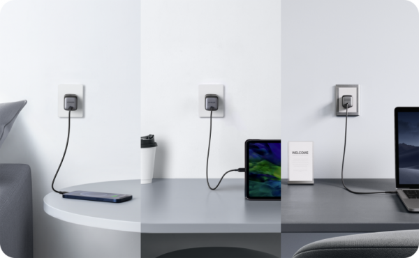 Anker安克推出氮化鎵第二代“超能充”系列充電器，性能表現(xiàn)強勁