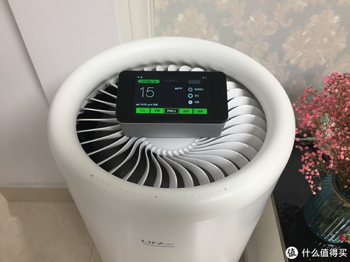 618鉅惠價(jià)到！LIFAair LA500凈化器，裝修除醛除味，保障家人呼吸健康