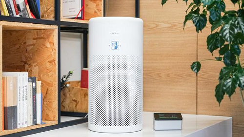 LIFAair LA350凈化器，臥室除菌除味，618鉅惠11元抵618元！
