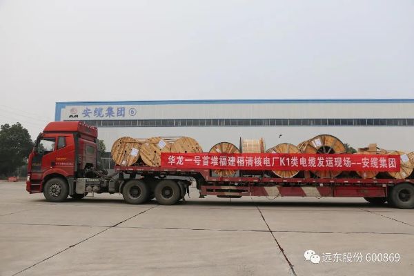 遠(yuǎn)東股份旗下安纜是如何助力“華龍一號”成為國家名片？