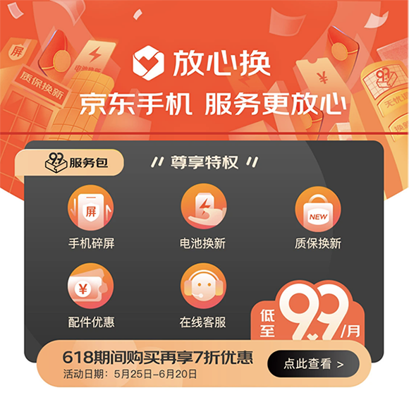 京東618手機角逐激烈，iPhone 12斬獲單品銷量冠軍