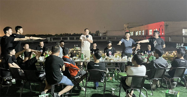 荷蘭蔻帝高端藝術(shù)涂料第16期施工培訓(xùn)班完美落幕